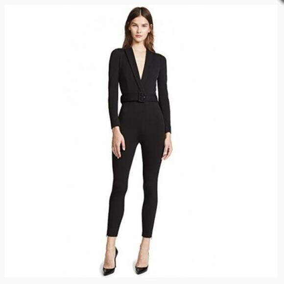 Misha Collection Caroline Pantsuit Jumpsuit - Picture 1 of 8